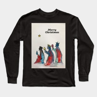 Three Kings Long Sleeve T-Shirt